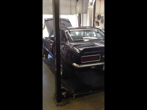 Ram Jet 502 67 Yenko Camaro