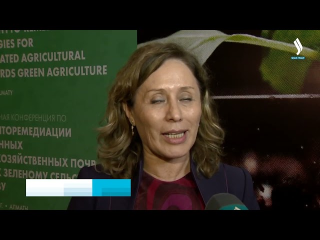 БМТ заминни соғломлаштириш йўлларини таклиф этяпти