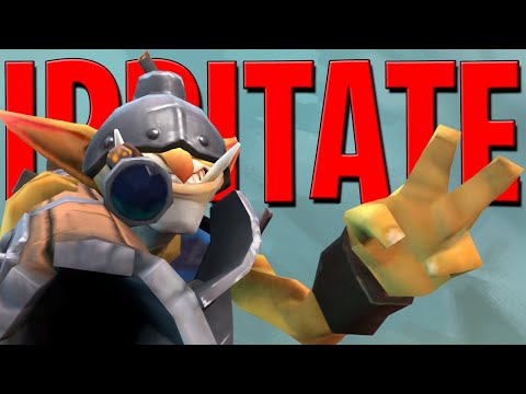 The Techies Initiative - DotA 2