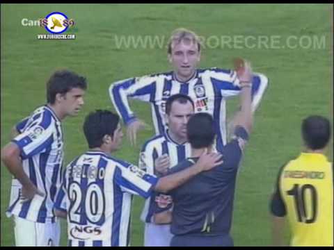 Real Sociedad vs Real Zaragoza (Liga 2006-2007)