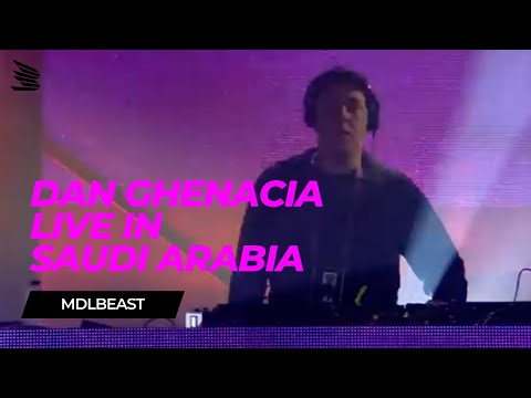 Dan Ghenacia  @ MDLBEAST Soundstorm 2019