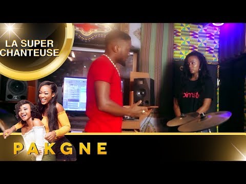 PAKGNE Saison 2 Episode 5 - La super chanteuse (feat. Salatiel, Askia)