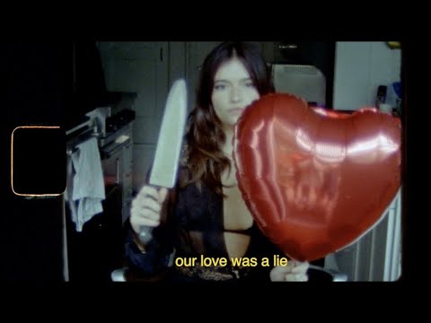 Lexi Jayde - cruel intentions (Official Lyric Video)