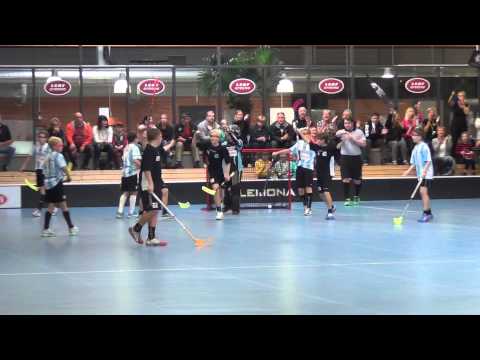 Mestareiden Cup Steelers vs SCU alkusarja 3-1