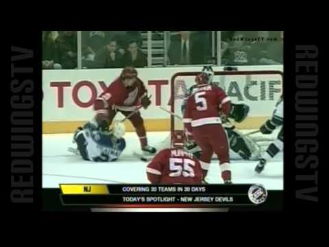 Red Wings @ Kings 04/15/01 Game 3