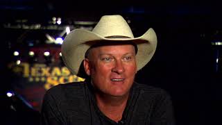 Kevin Fowler &quot;I Hope Hell Has a Honky Tonk&quot; LIVE on The Texas Music Scene