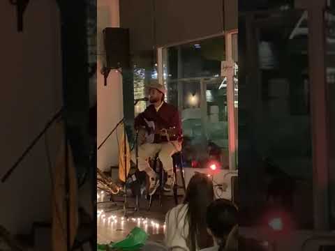 'You Dont Know' by Ty Keenen at SoFar Seattle
