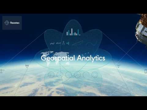 Geospatial Data Analytics - Rezatec Overview