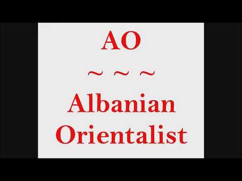 Dr. Edward Said - Jeta dhe vepra e tij në shqip (Emisioni: Mozaik jetësor)