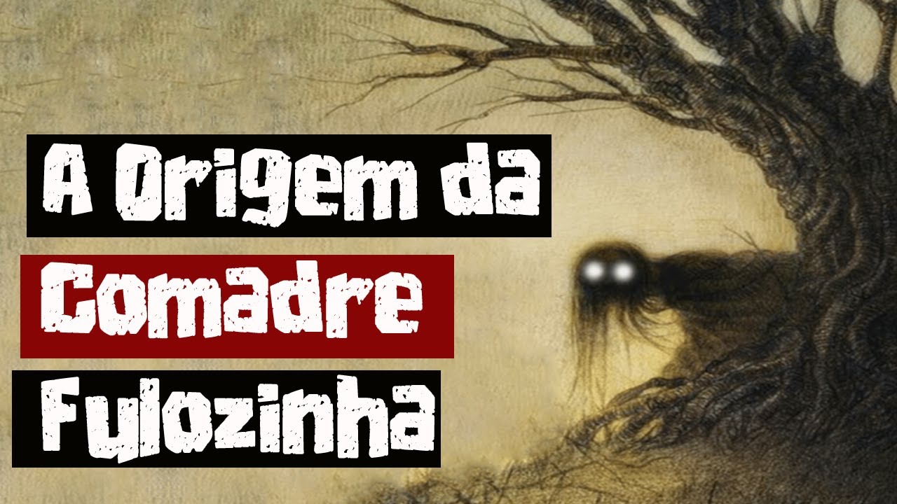 A Origem da Comadre Fulozinha | Contos do Além Sertão #01