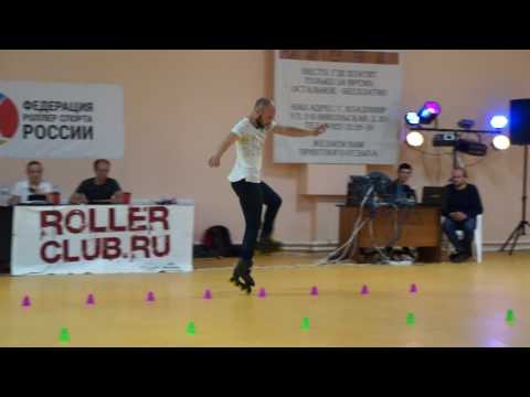 ЧР 2017 / взрослые / Гордин Роман - 1 место