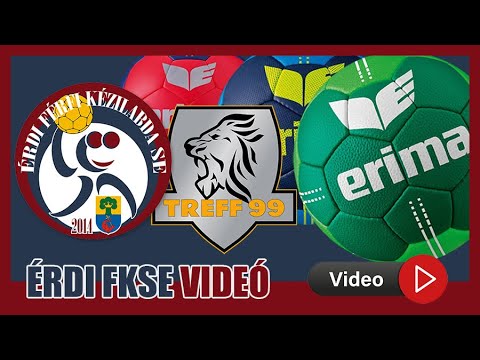 ÉRDI FKSE-ELECTRIC MOVIE – VERESEGYHÁZ VSK II férfi bajnoki kézilabda mérkőzés