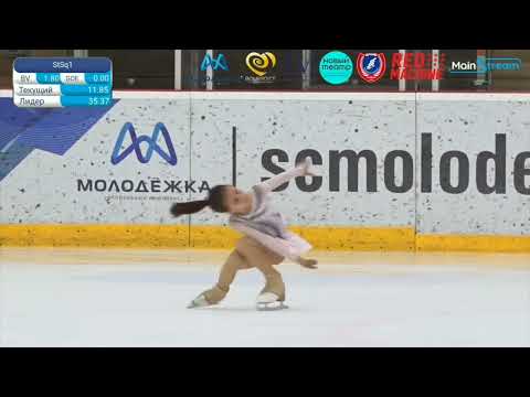 Veronika KRAVCHENKO / Вероника КРАВЧЕНКО | 1 cп - КП | Турнир на призы ЗМС Е.Медведевой 2024