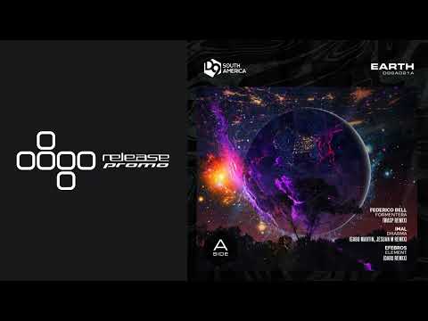 PREMIERE: Imal SL - Dharma (Gabo Martin & Jesuan M Remix) [Droid9 South America]