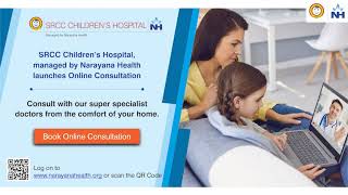 Precautionary measures at NH SRCC Children's Hospital, Mumbai during COVID-19 pa