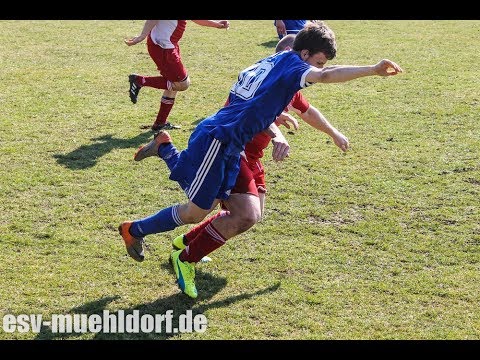 SV HIRTEN vs. ESV MÜHLDORF 2 | Zusammenfassung | 25.03.2018