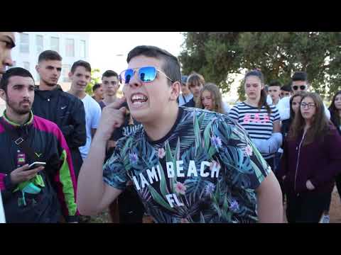 NE$E vs MC YAYO (CUARTOS) L6R-VOL 4