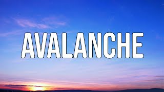 Christian French - Avalanche (Lyrics Video)