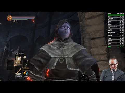 Convergence Mod - Holy Miracles and Cryomancy - No-Hit Runs