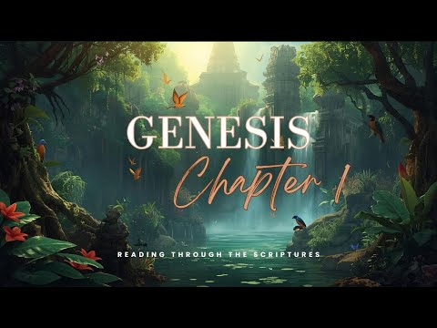 Genesis 1 | Reading Through The Scriptures | Bible Commentary