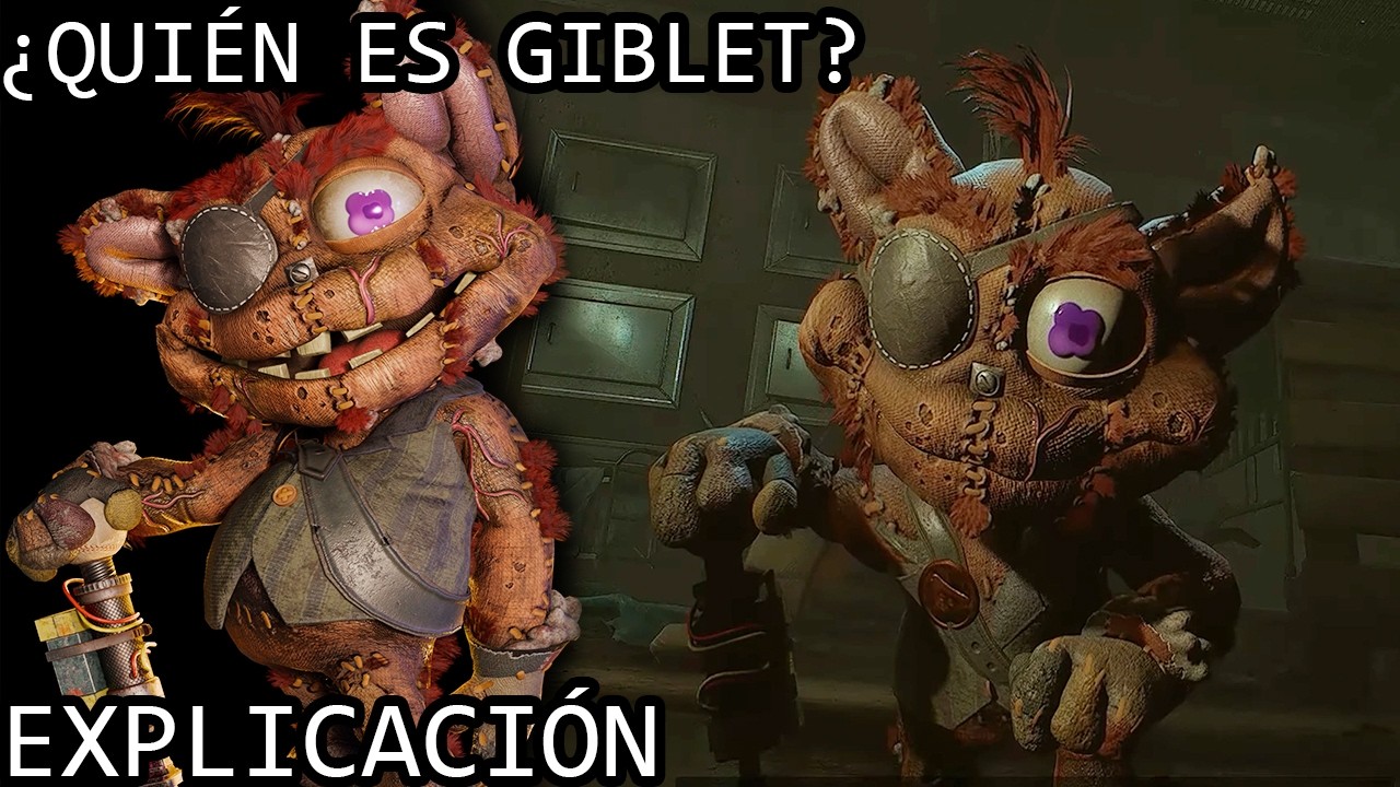 ¿Qué le Hizo el Prototipo a Giblet?La Oscura Historia y Lore de Giblet de Poppy Playtime 5 Explicada
