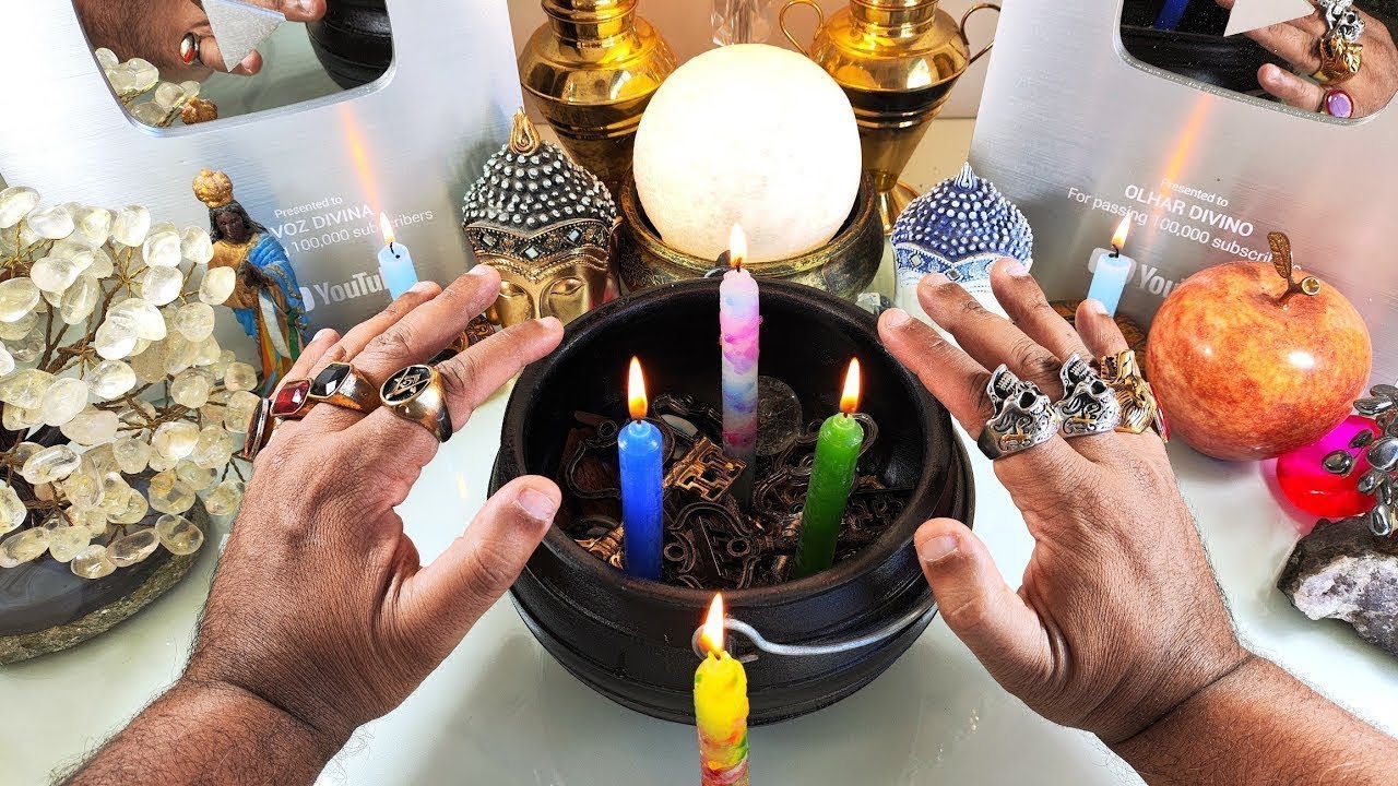 VOCÊ VIVERÁ ISSO EM 7 DIAS! - JAMAIS VISTO!