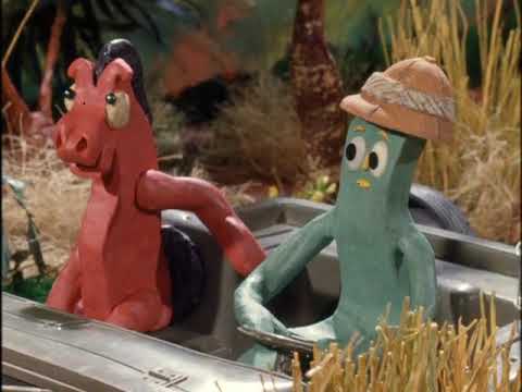Gumby - The Groo Bee