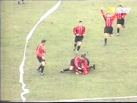 03. 03. 2001. Sloboda - Željezničar 1:1