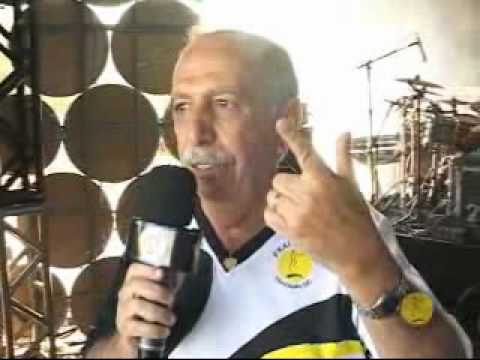 Victor e Leo no Praia Clube_Luiz Arthur - Presidente do Praia Clube  - Tv_Praia_07_07_2010