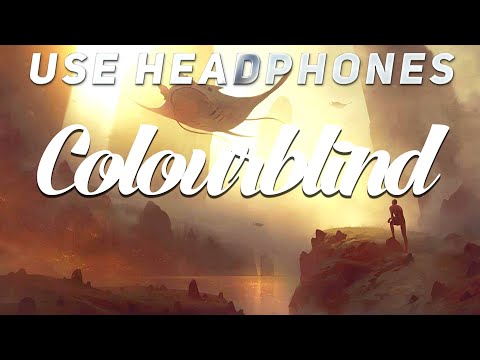 Seeb x St. Lundi - Colourblind ( 🎧 8D AUDIO) ⛈️