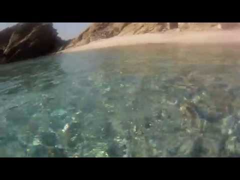 waking up in paradise