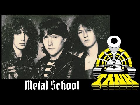 Metal School - TANK