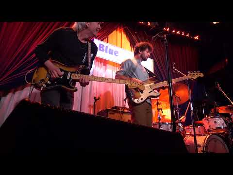 Between Two Drummers (Krantz, Wood, Guiliana, Eckroth, League)-Lenburu-Live @ Blue Note 2026-01-10