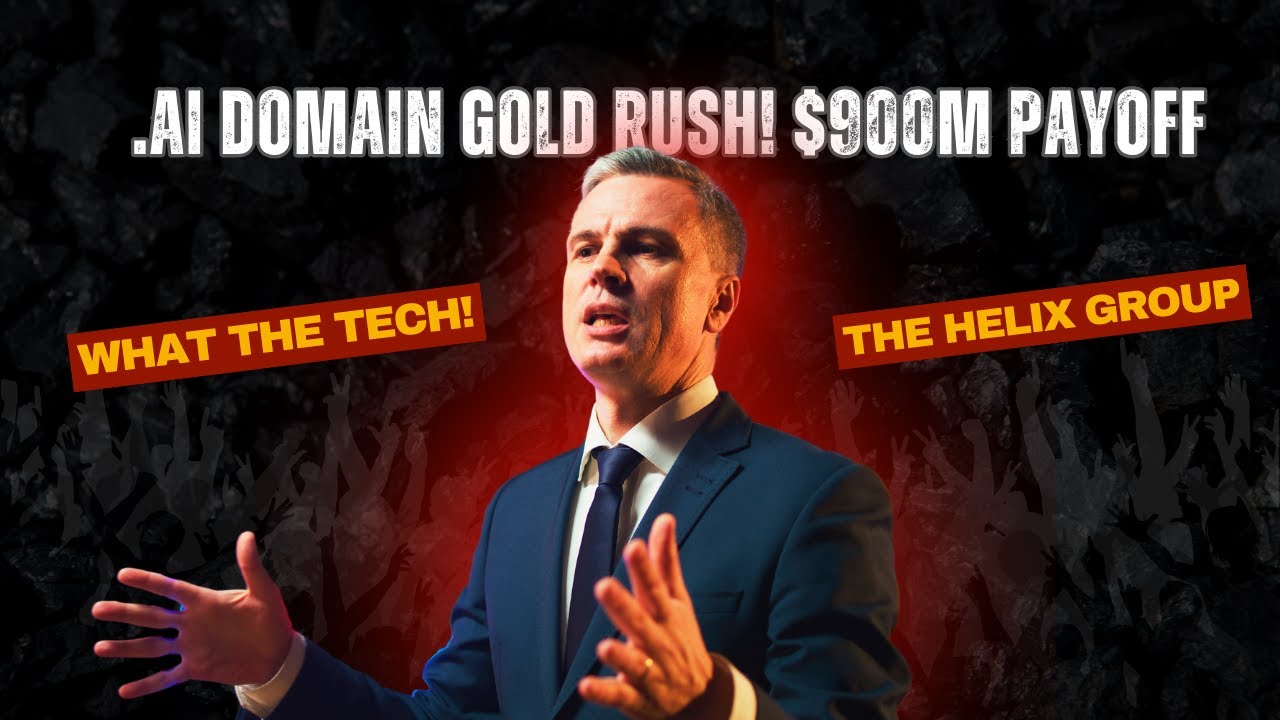 Anguilla's .ai Domain Boom: A $70 Million Windfall | Domain Clout News