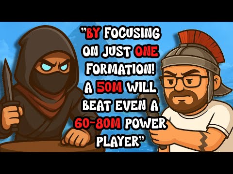 228M SEASON 3 WHALE! Provides #1 Tip For ALL Players! Age of Empires Mobile