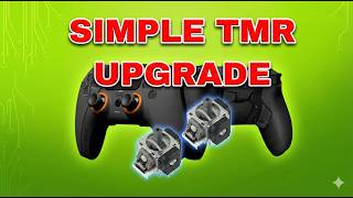 SCUF Reflex Optic Texas TMR Upgrade | From Beginning To End Minimal Editing