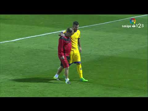 Resumen de AD Alcorcón vs CD Lugo (0-1)