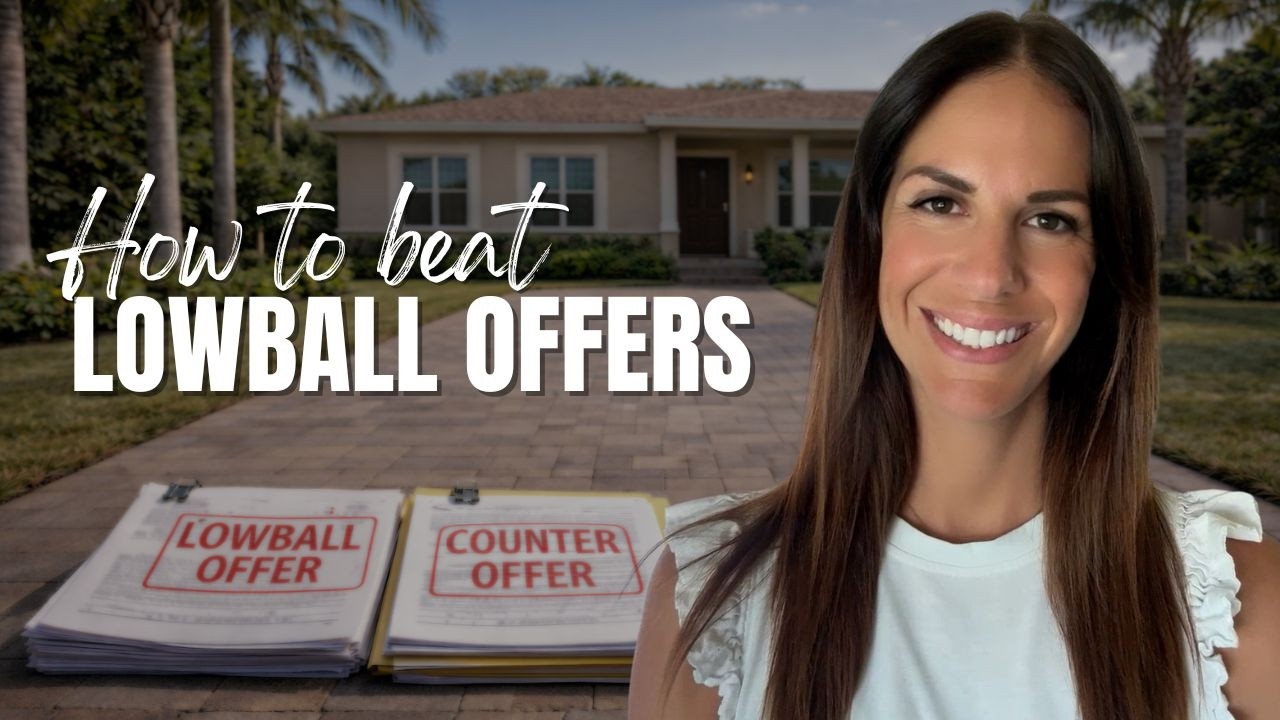 4 Ways to Respond to a Lowball Offer on Your Home