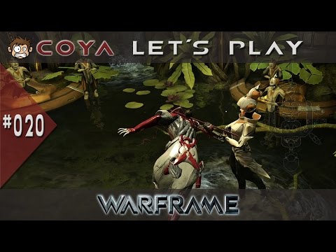 Warframe #020 • Hub-Irrlauf • Let's Play Together BLIND • [Gameplay German Deutsch HD]
