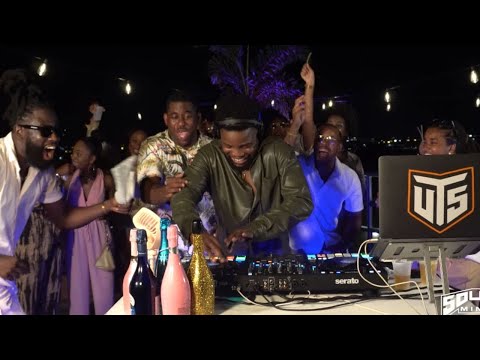 DJ SOUNDMIND 🇹🇹 -  DANCEHALL/R&B/HIP HOP/POP FUSION (Champagne Papi the Event Hosted by Djsoundmind)