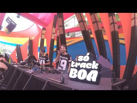 SÓ TRACK BOA FESTIVAL SP (2019) - A ERA DO TECH HOUSE