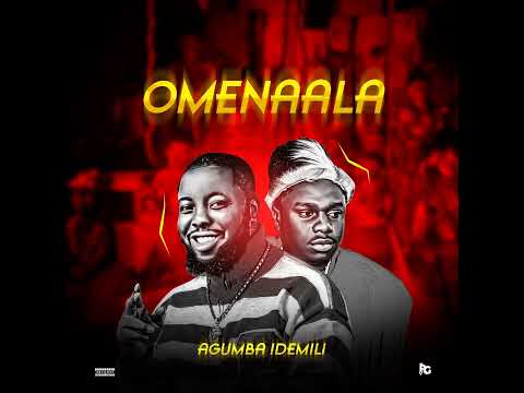 Agumba Idemili - Omenaala (Official Audio)