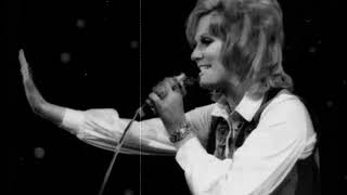 Yesterday When I Was Young - Dusty Springfield (Clean Audio)