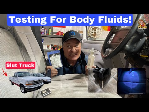 You Can't Imagine What (Body Fluids) We Found!