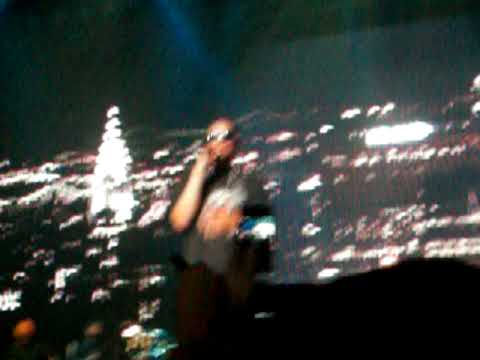 Jay Z @ London - Empire State Of Mind (feat Bridget Kelly)