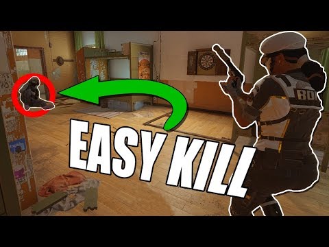 The BEST Caveira + Doc strategy in rainbow six siege