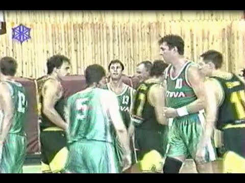 Žemaitijos Olimpas -   '81 m. Lietuvos jaunimo rinktinė 1996 m.