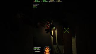 Looting Deep Death Row at 0 Brightness... I can't see a thing! 💀 #deadfrontier #gaming #horrorgaming