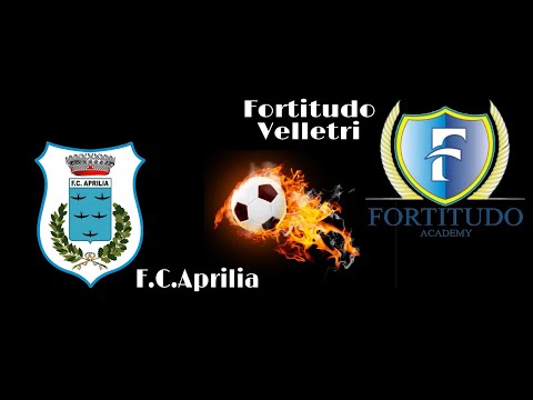 Calcio: F.C. Aprilia - Fortitudo Velletri