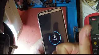 moto e5 play no carga